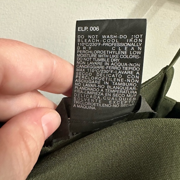 MaxMara Pianoforte Collection midi dress size (M/6) - Picture 6 of 7